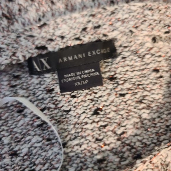 Armani Exchange top - Picture 3 of 8